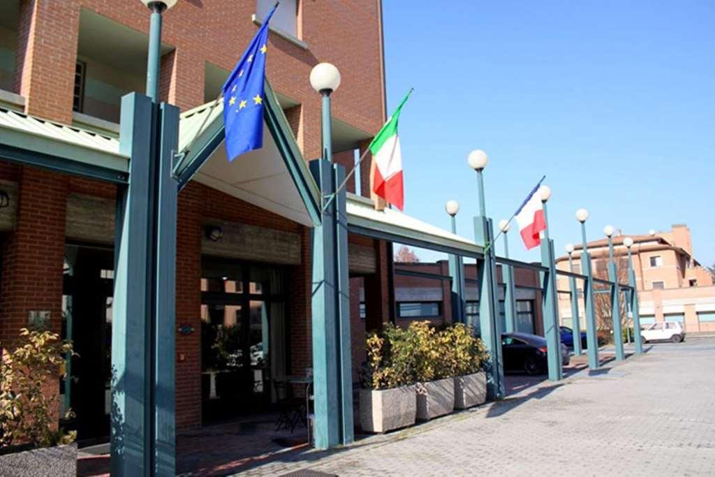 Leonardo Hotel Parma Exterior foto